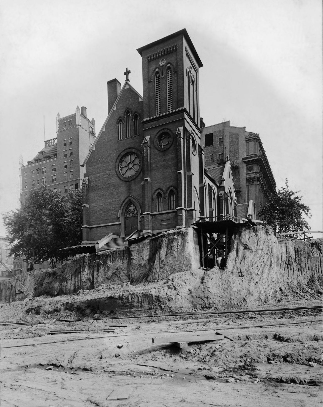 St. Mary Magdalene early